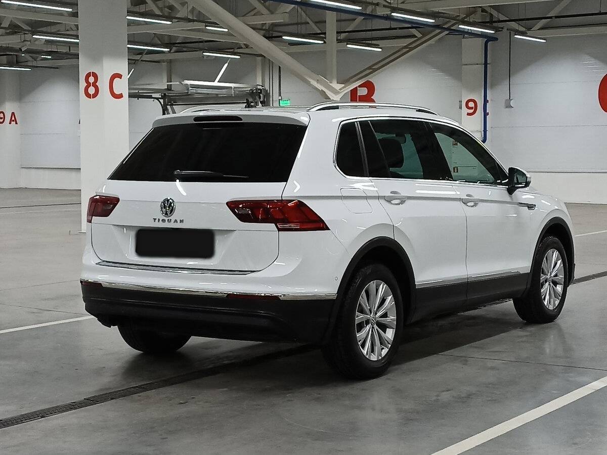 Купить Volkswagen Tiguan, 2017, 150 001 км.. Фото: #4