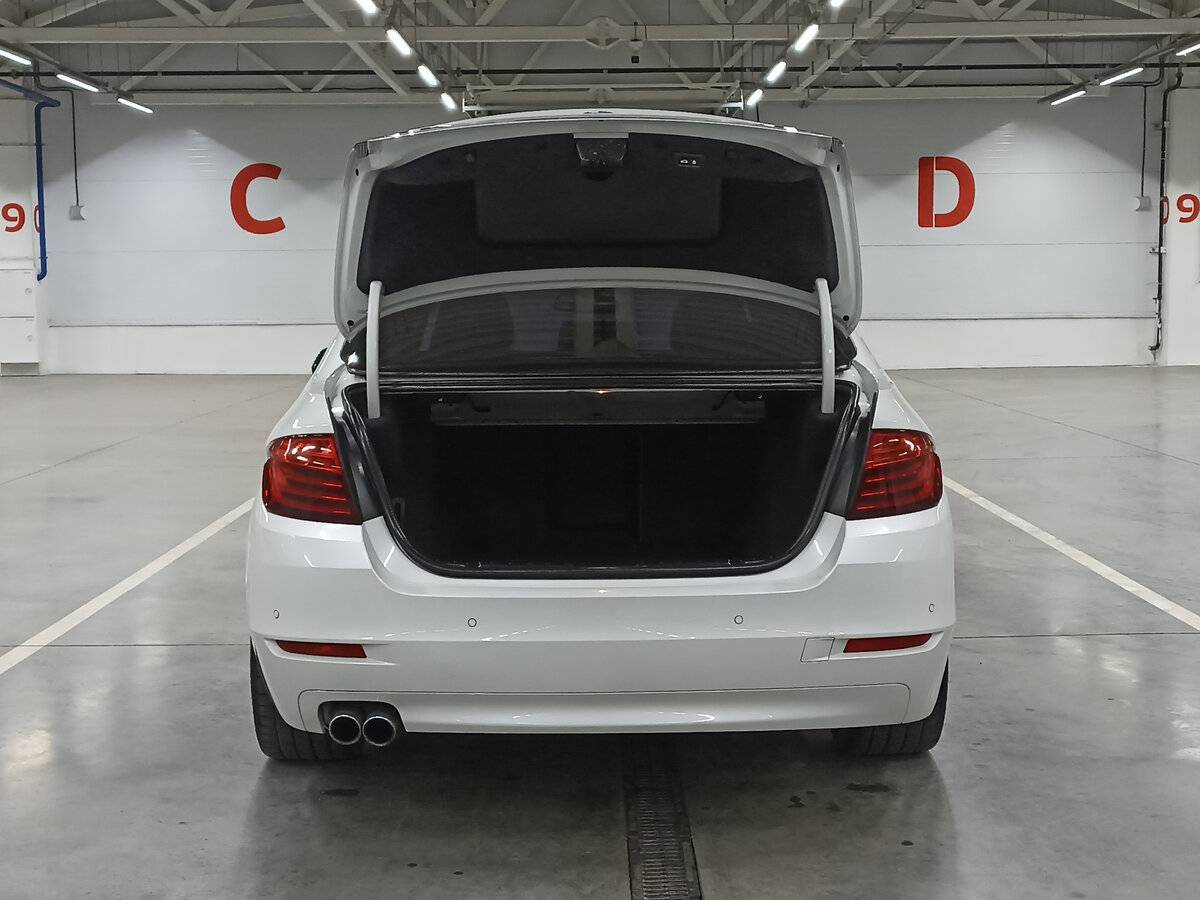 Купить BMW 5 серии, 2015, 192 302 км.. Фото: #9