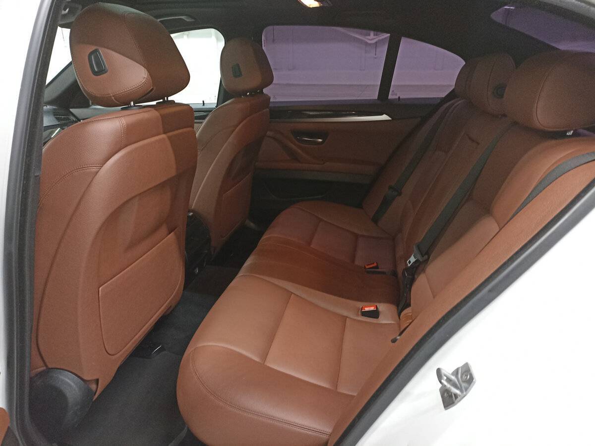 Купить BMW 5 серии, 2015, 192 302 км.. Фото: #11