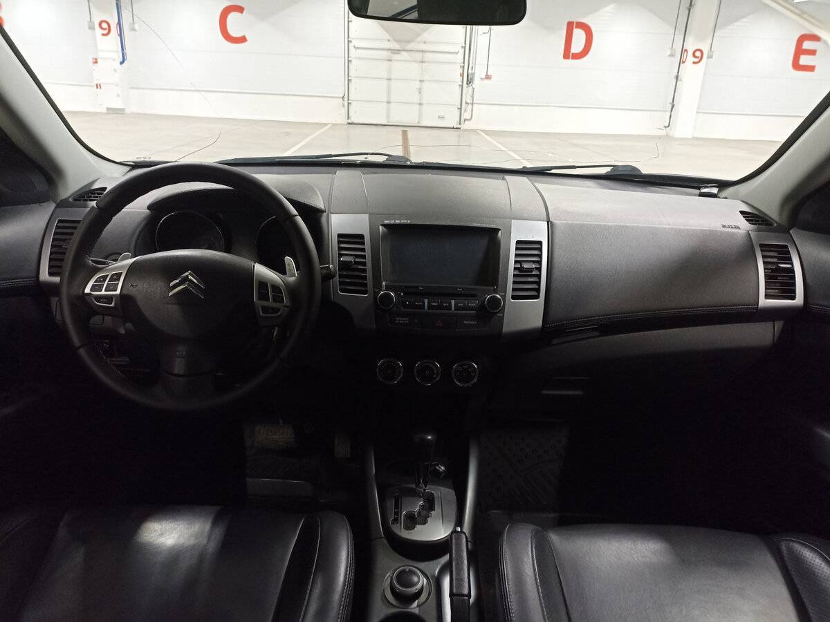 Купить Citroen C-Crosser, 2012, 187 956 км.. Фото: #13