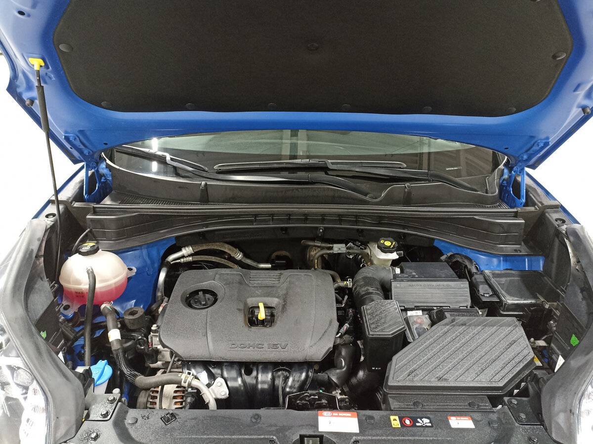 Купить Kia Sportage, 2021, 44 003 км.. Фото: #8