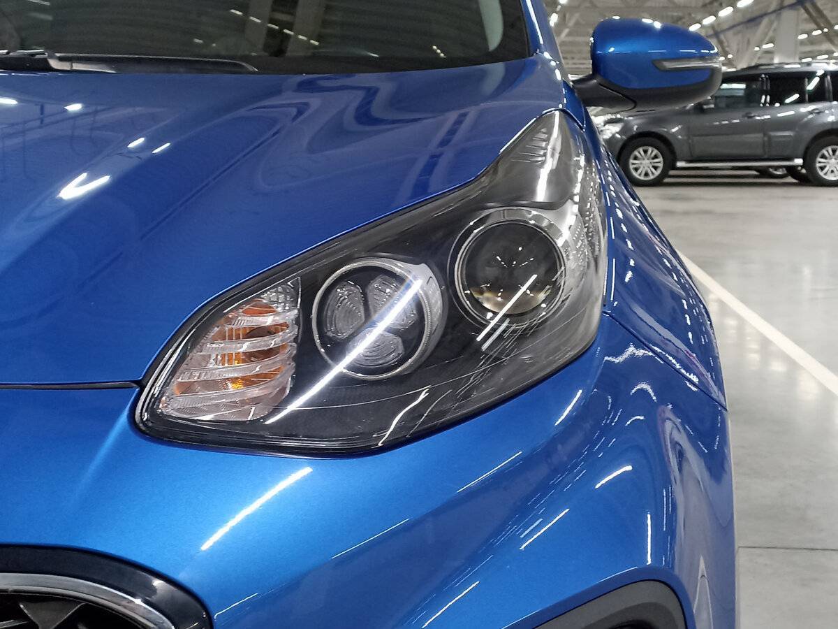 Купить Kia Sportage, 2021, 44 003 км.. Фото: #16