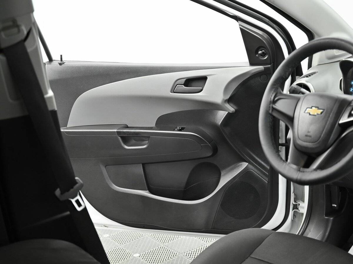 Купить Шевроле Авео, 2012, 138 000 км.. Фото: #5