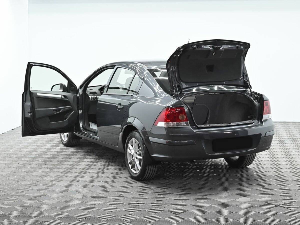 Купить Опель Астра, 2012, 159 000 км.. Фото: #4