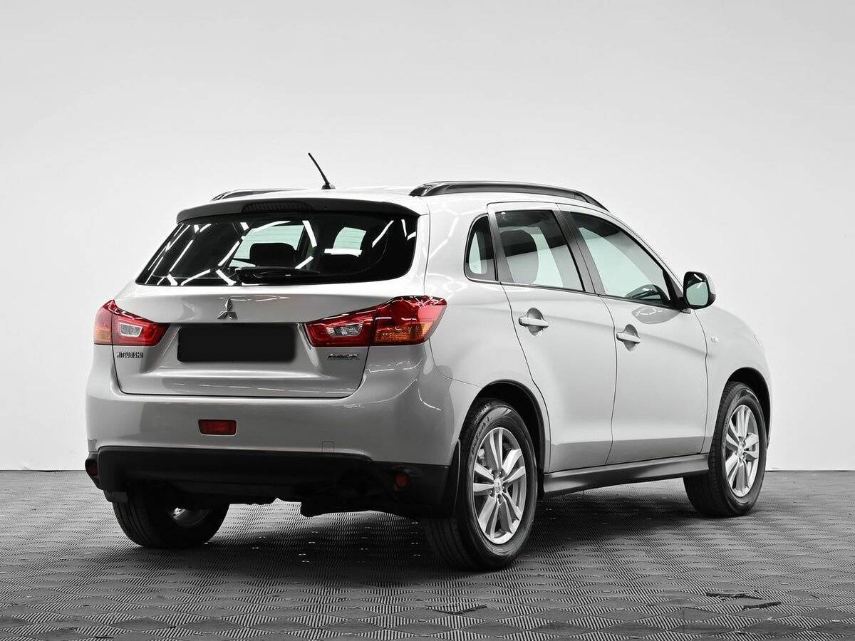 Купить Митсубиши АС-Икс, 2013, 159 000 км.. Фото: #3