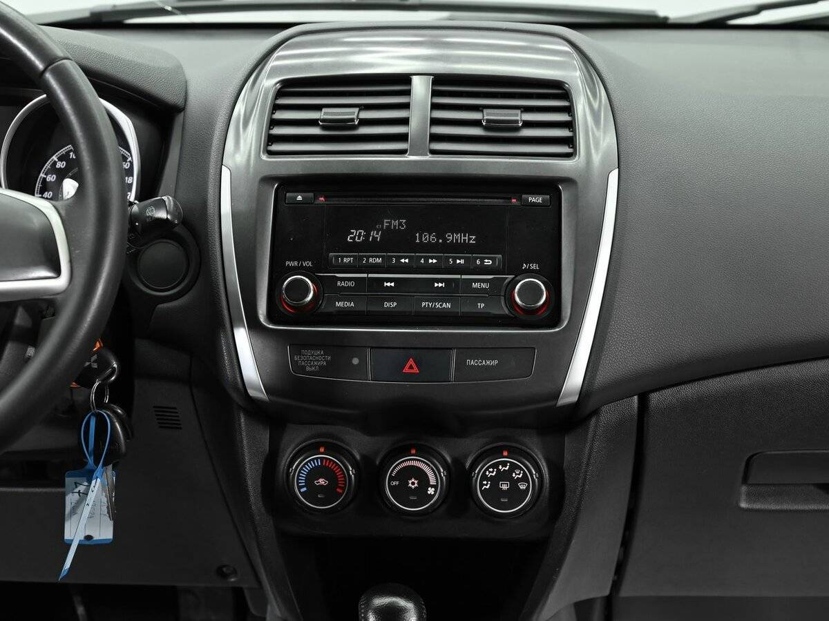 Купить Митсубиши АС-Икс, 2013, 159 000 км.. Фото: #8