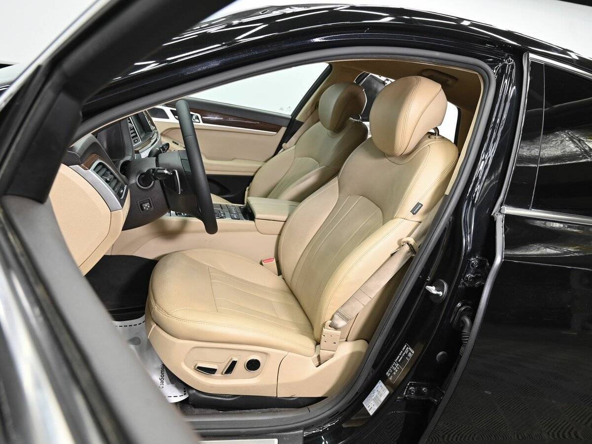 Купить Hyundai Genesis, 2016, 142 000 км.. Фото: #6