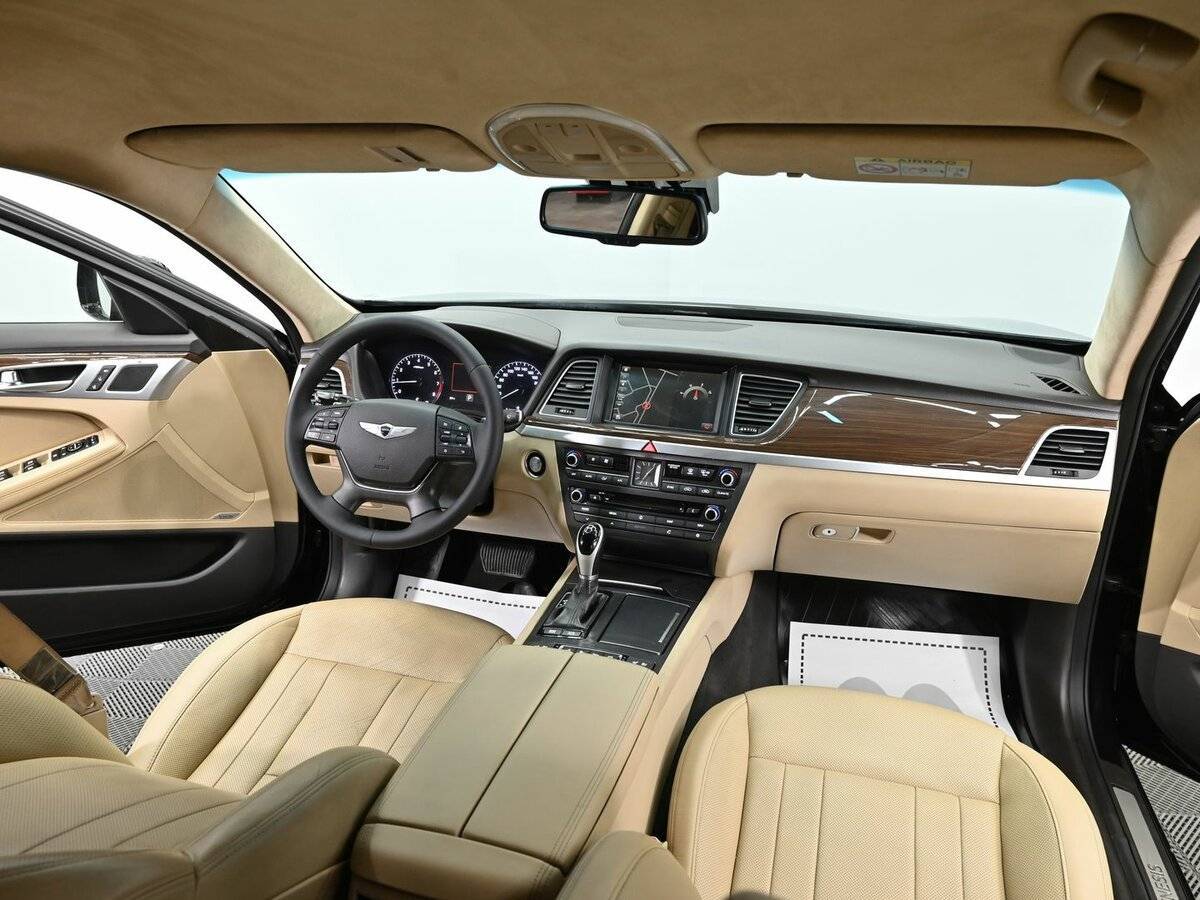 Купить Hyundai Genesis, 2016, 142 000 км.. Фото: #12