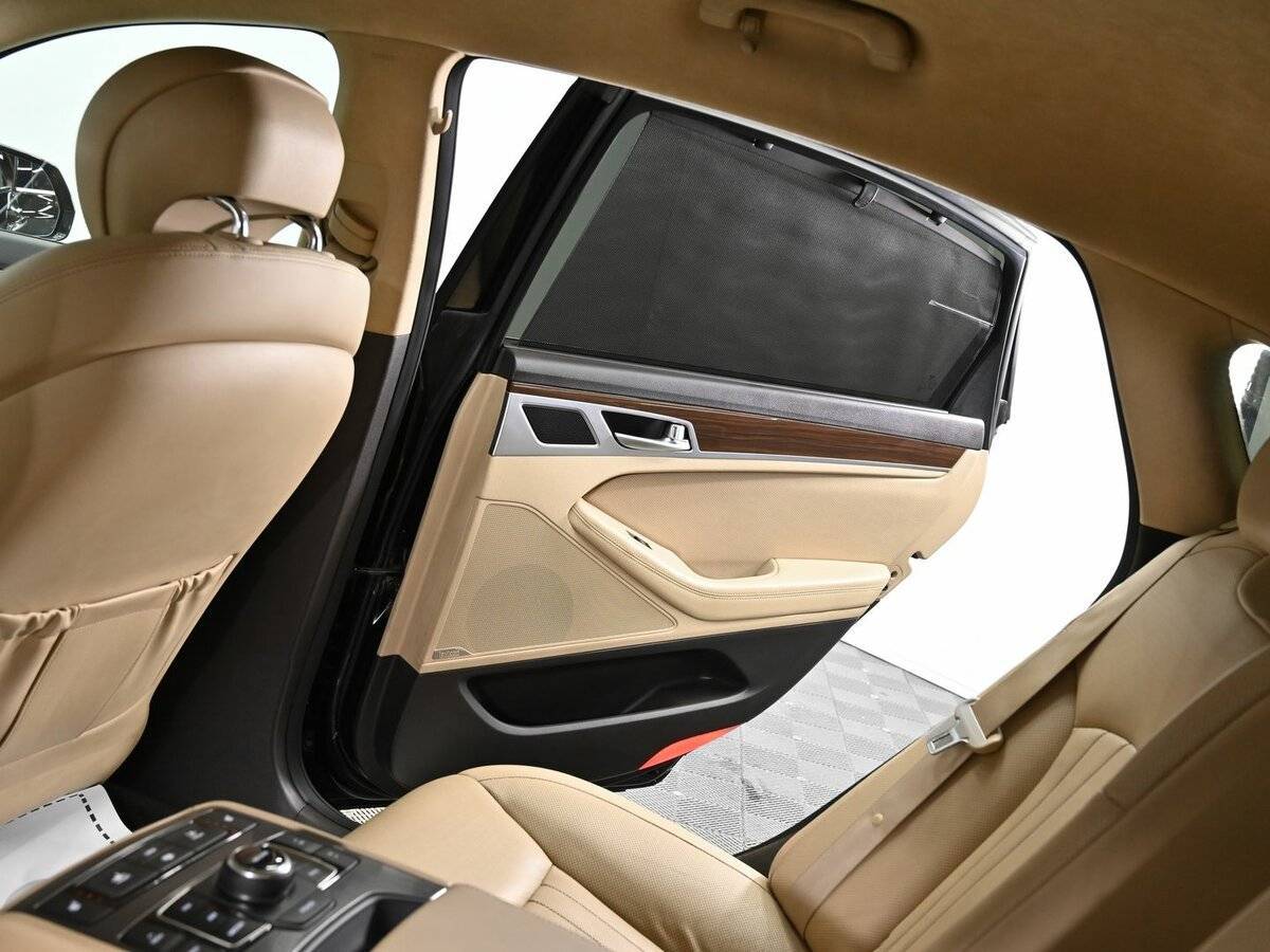 Купить Hyundai Genesis, 2016, 142 000 км.. Фото: #17