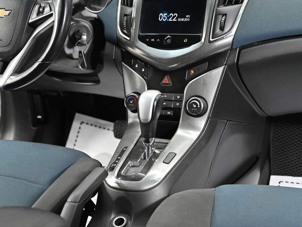 Купить Шевроле Круз, 2013, 168 000 км.. Фото: #9