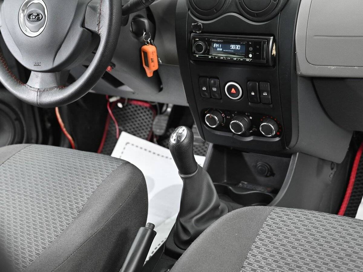 Купить Лада (ВАЗ) Ларгус, 2015, 182 000 км.. Фото: #8