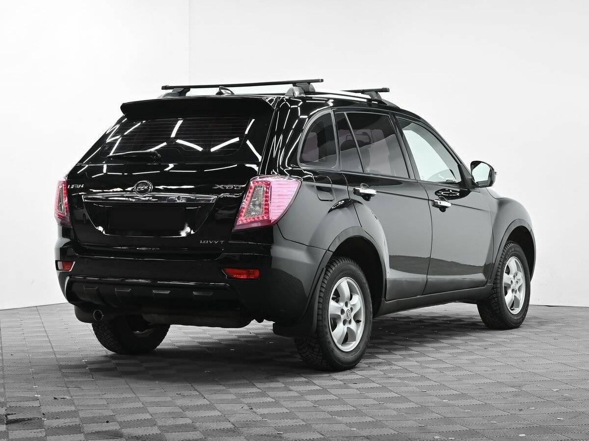 Купить Лифан Икс60, 2013, 110 000 км.. Фото: #3