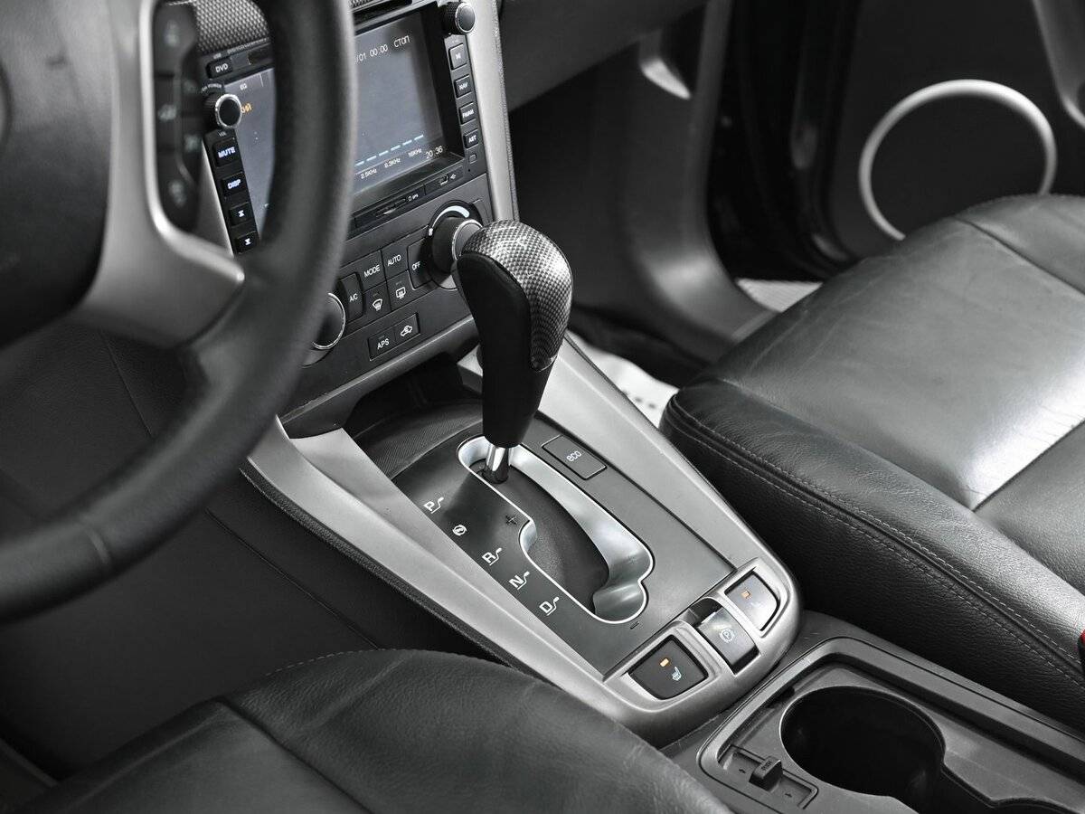 Купить Шевроле Каптива, 2012, 157 000 км.. Фото: #11