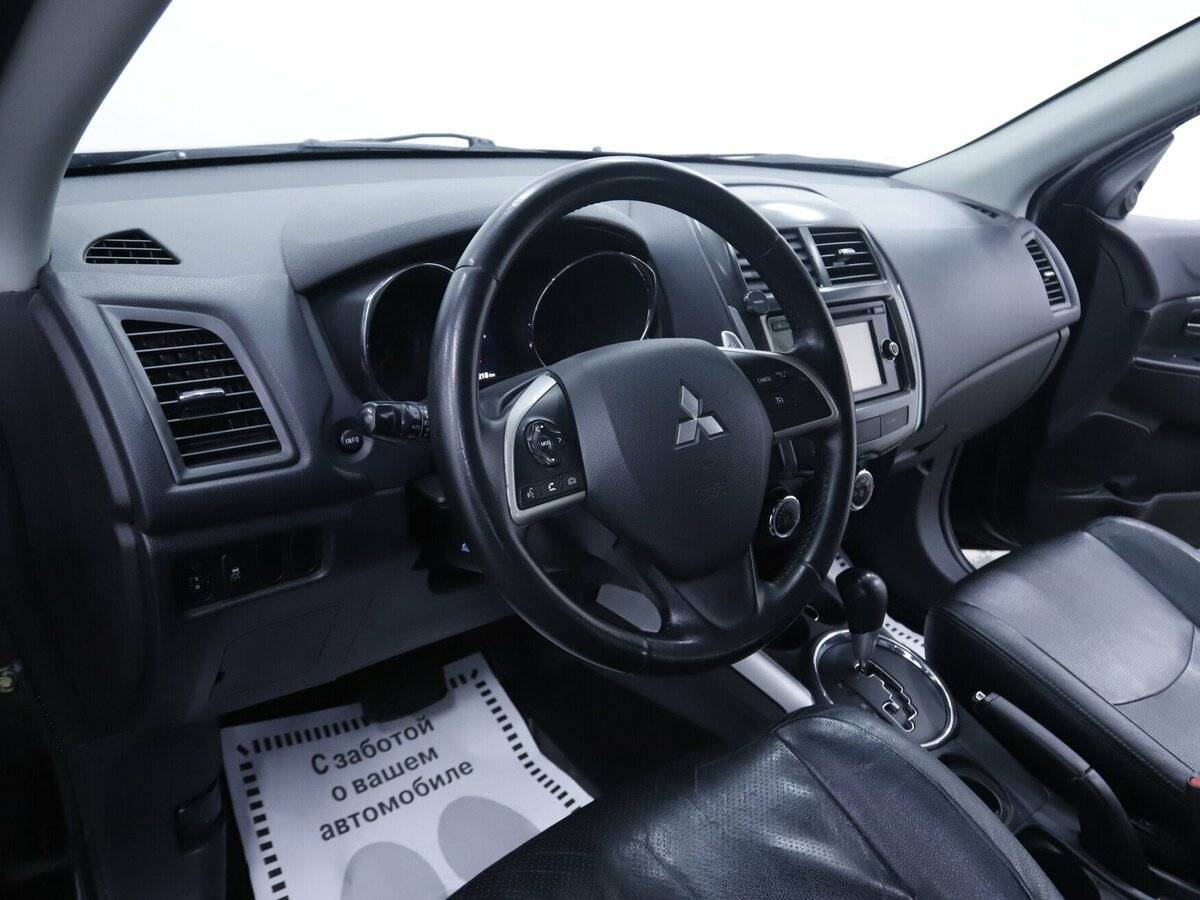 Купить Митсубиши АС-Икс, 2013, 187 500 км.. Фото: #8