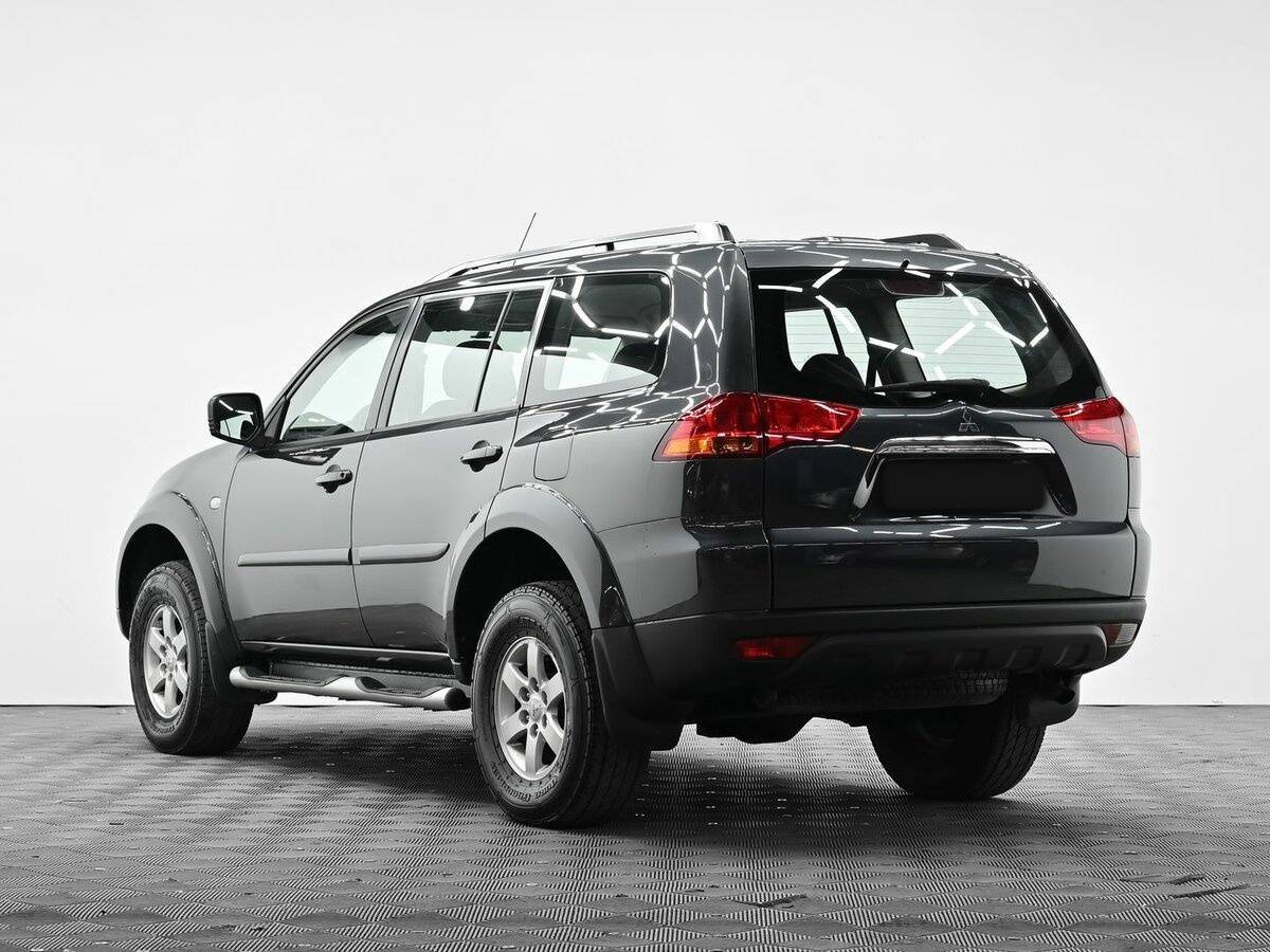 Купить Митсубиши Паджеро Спорт, 2012, 192 000 км.. Фото: #2