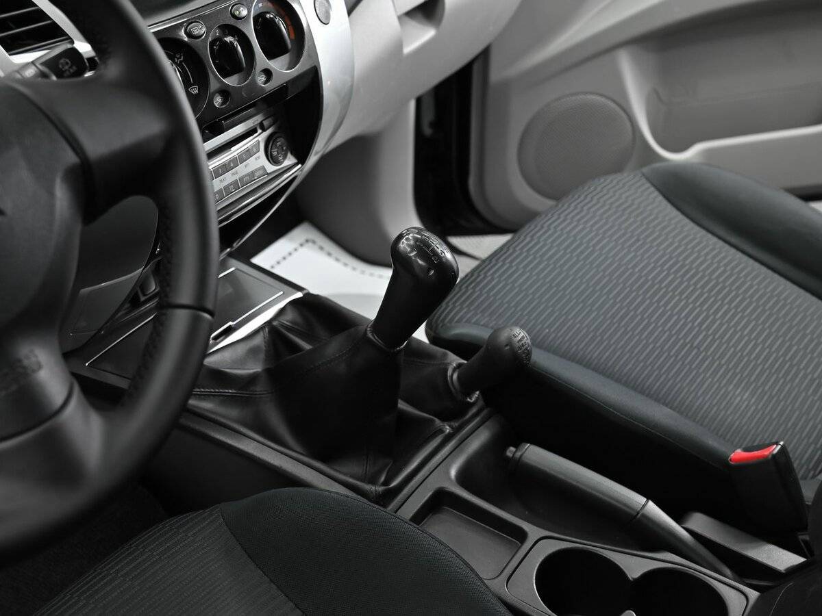 Купить Митсубиши Паджеро Спорт, 2012, 192 000 км.. Фото: #9