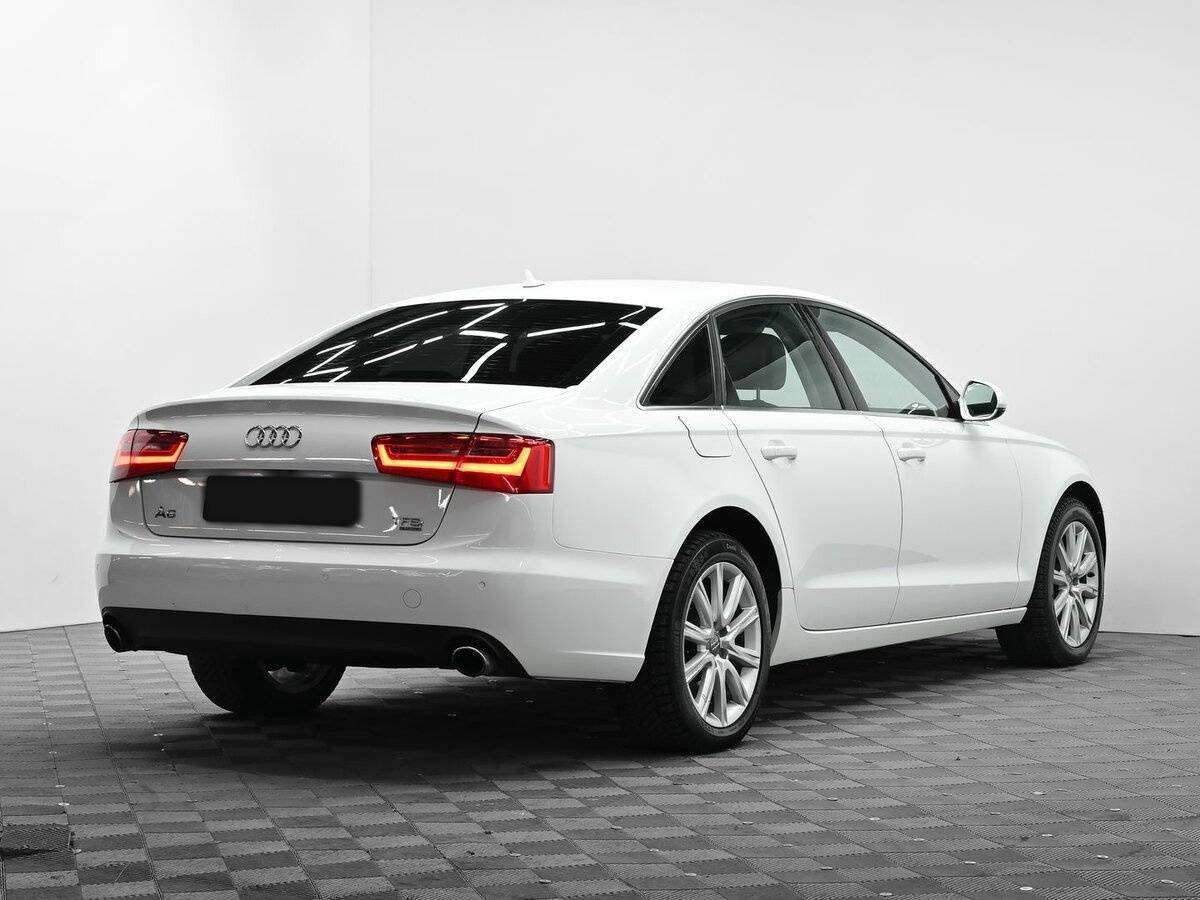 Купить Audi A6, 2012, 160 000 км.. Фото: #3