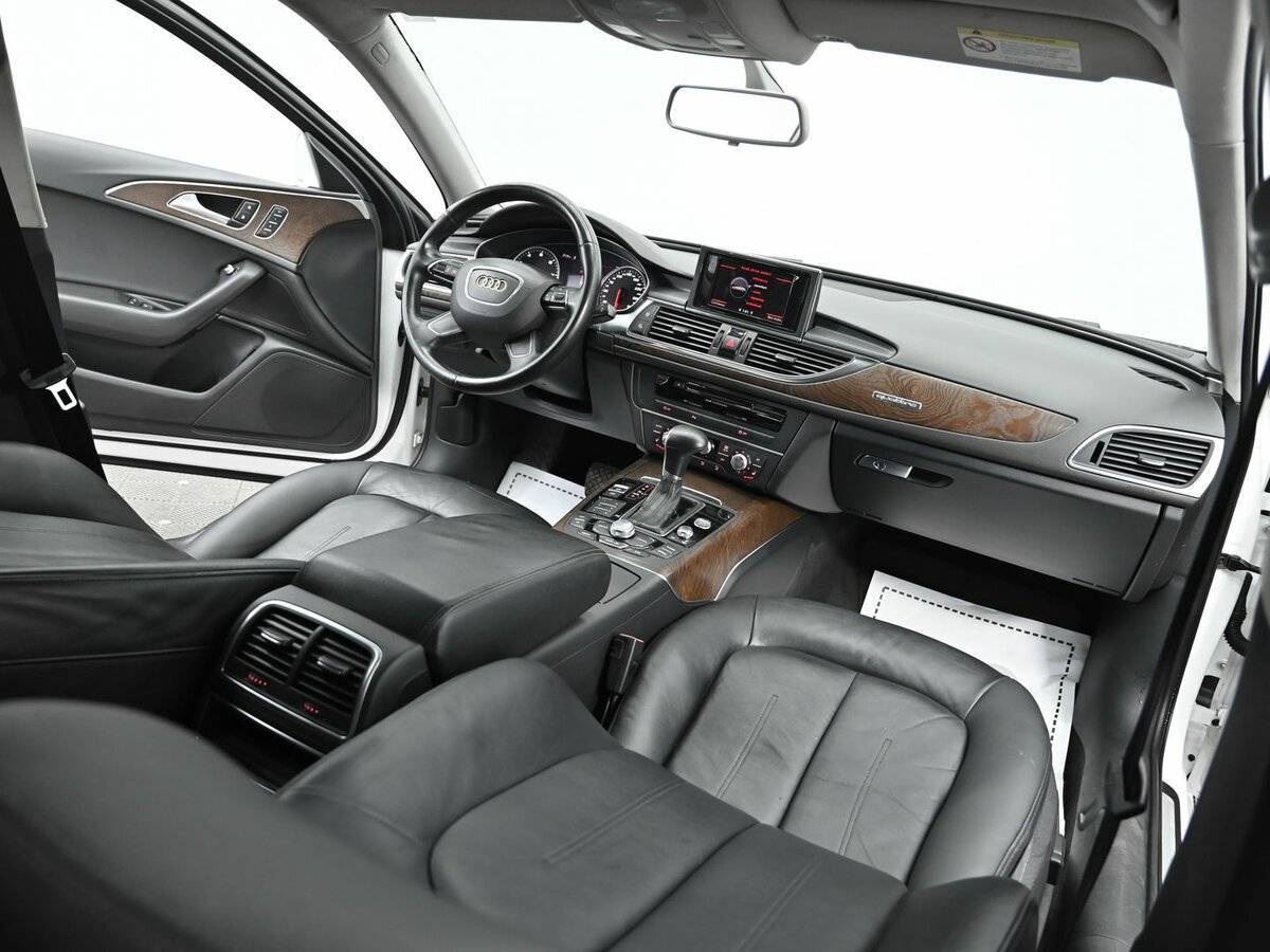 Купить Audi A6, 2012, 160 000 км.. Фото: #13