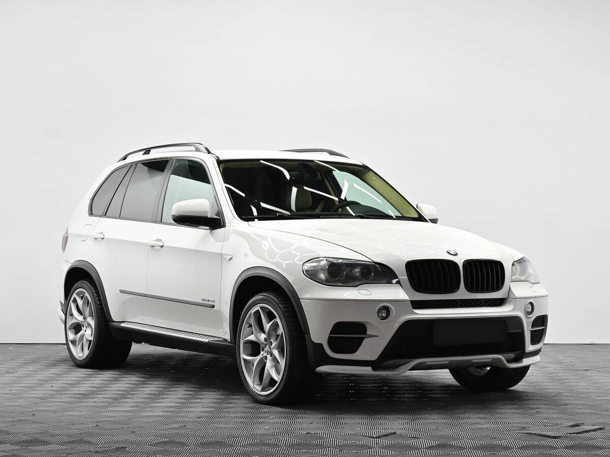 Купить BMW X5, 2012, 176 000 км.. Фото: #1
