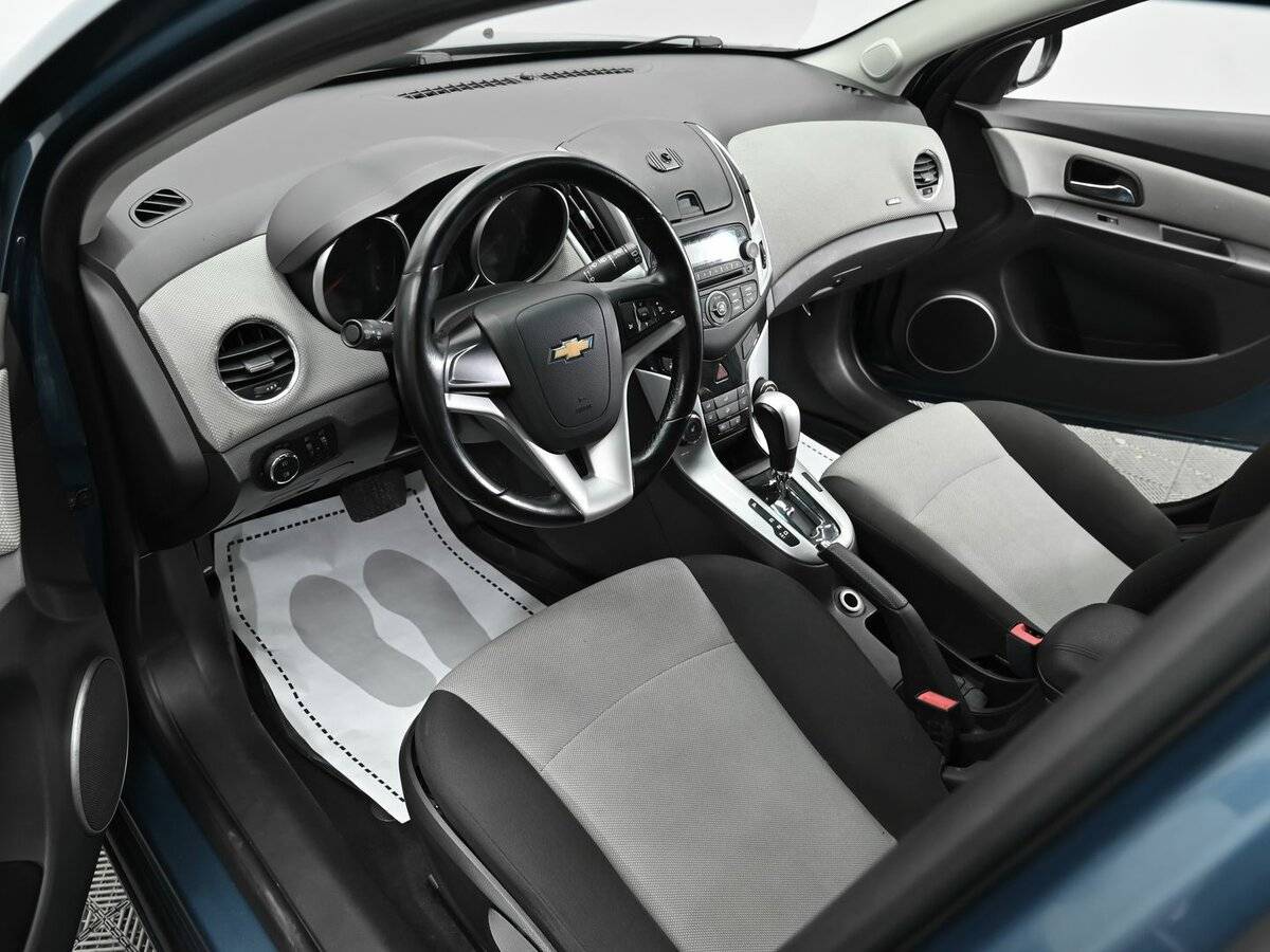 Купить Шевроле Круз, 2012, 154 000 км.. Фото: #7