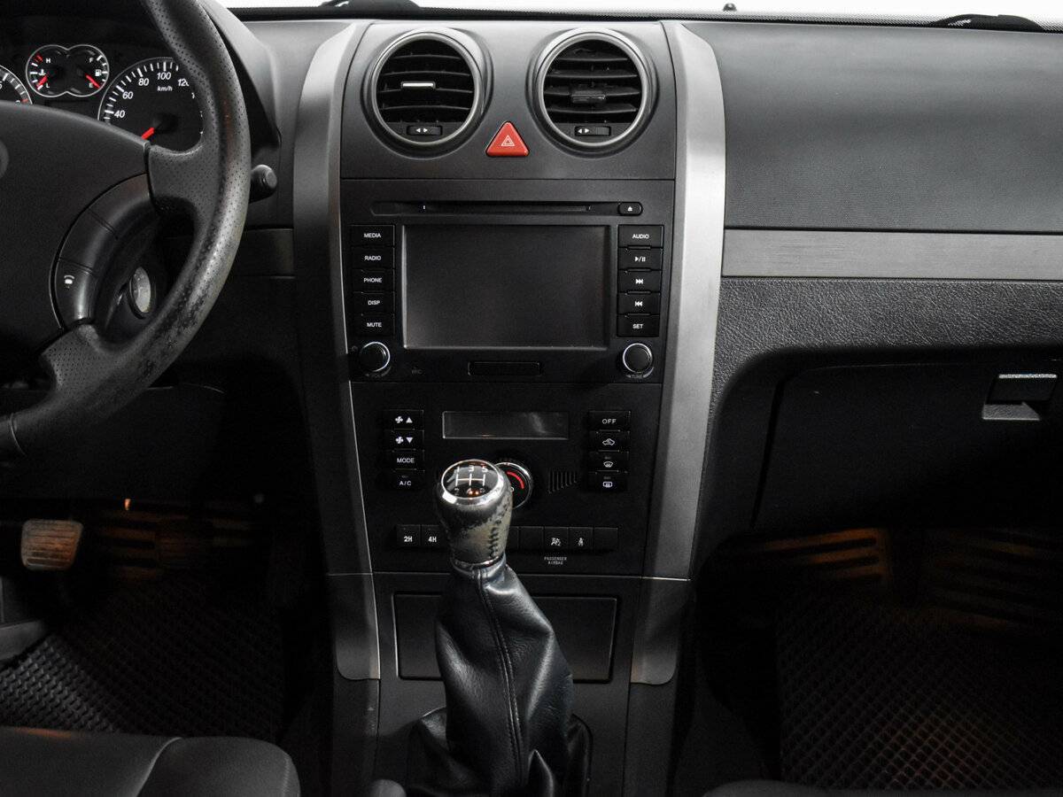 Купить Грейт Вол Ховер Х5, 2013, 37 557 км.. Фото: #11