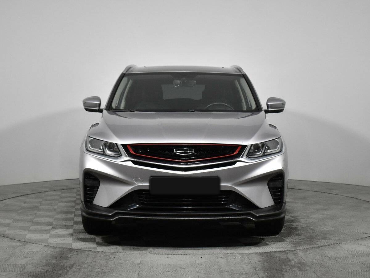 Купить Джили Кулрэй, 2020, 52 527 км.. Фото: #1