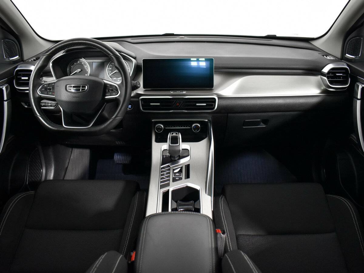 Купить Джили Кулрэй, 2020, 52 527 км.. Фото: #10