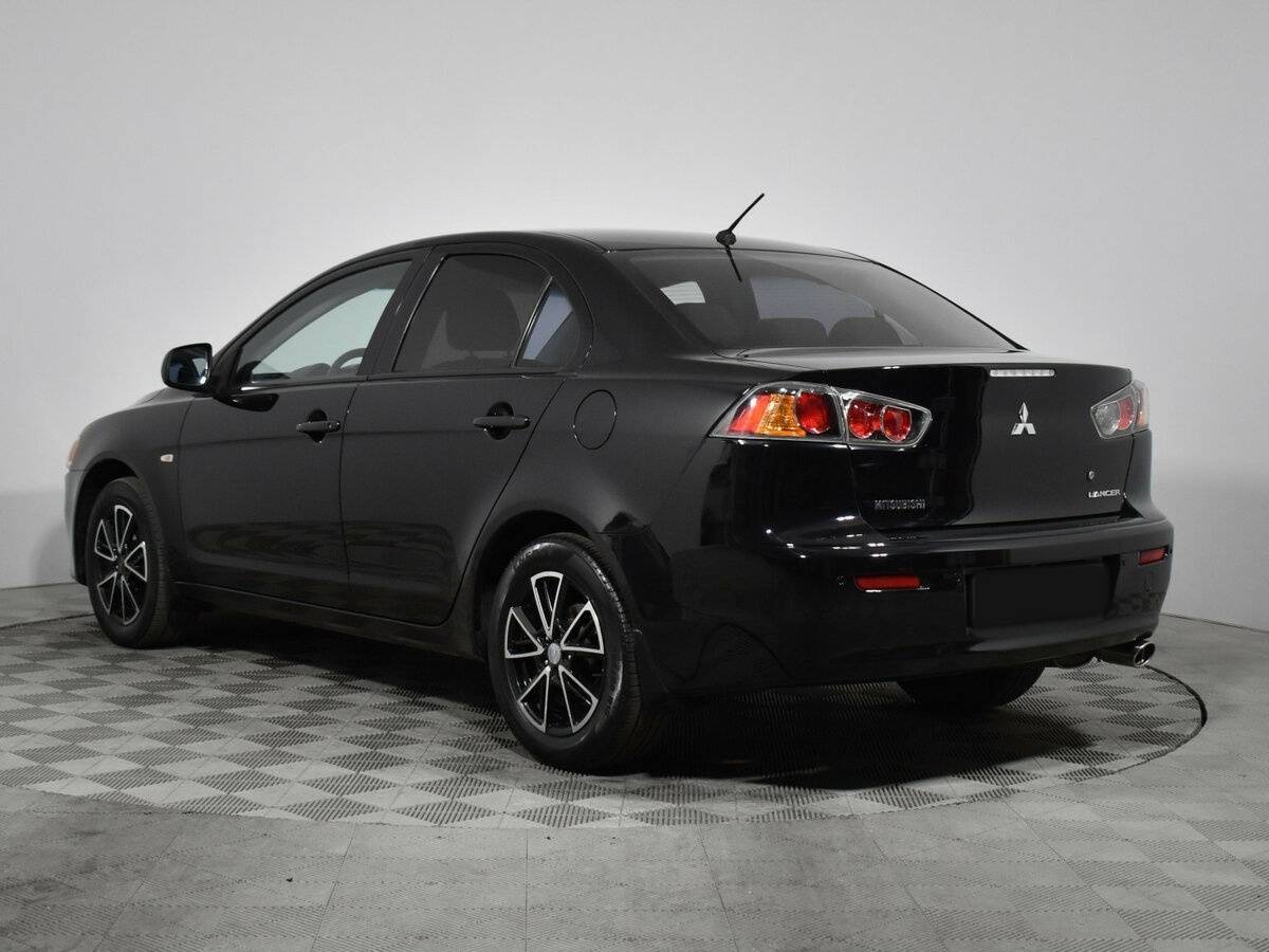 Купить Mitsubishi Lancer, 2012, 160 771 км.. Фото: #6