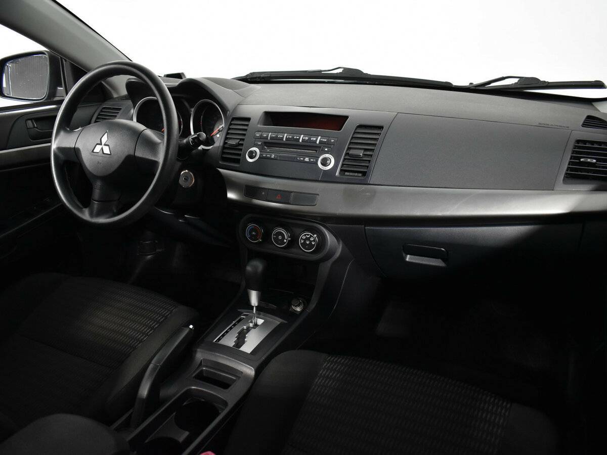 Купить Mitsubishi Lancer, 2012, 160 771 км.. Фото: #9
