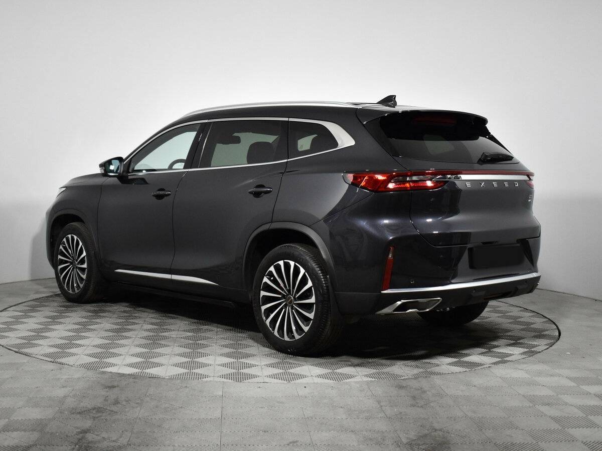 Купить EXEED TXL, 2023, 12 300 км.. Фото: #6