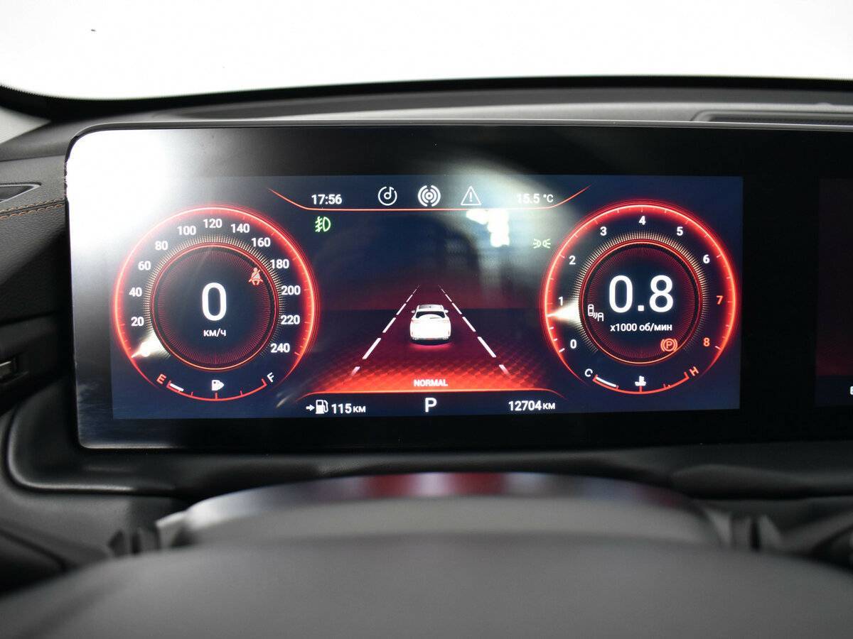 Купить EXEED TXL, 2023, 12 300 км.. Фото: #15