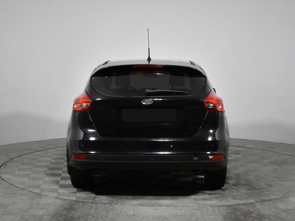 Купить Форд Фокус, 2016, 166 319 км.. Фото: #5