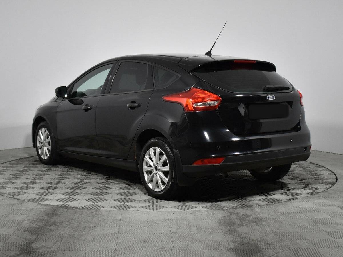 Купить Форд Фокус, 2016, 166 319 км.. Фото: #6