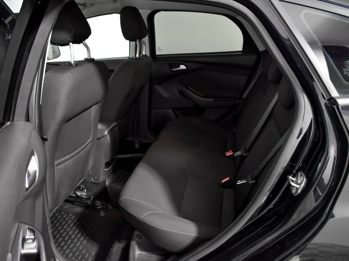 Купить Форд Фокус, 2016, 166 319 км.. Фото: #11