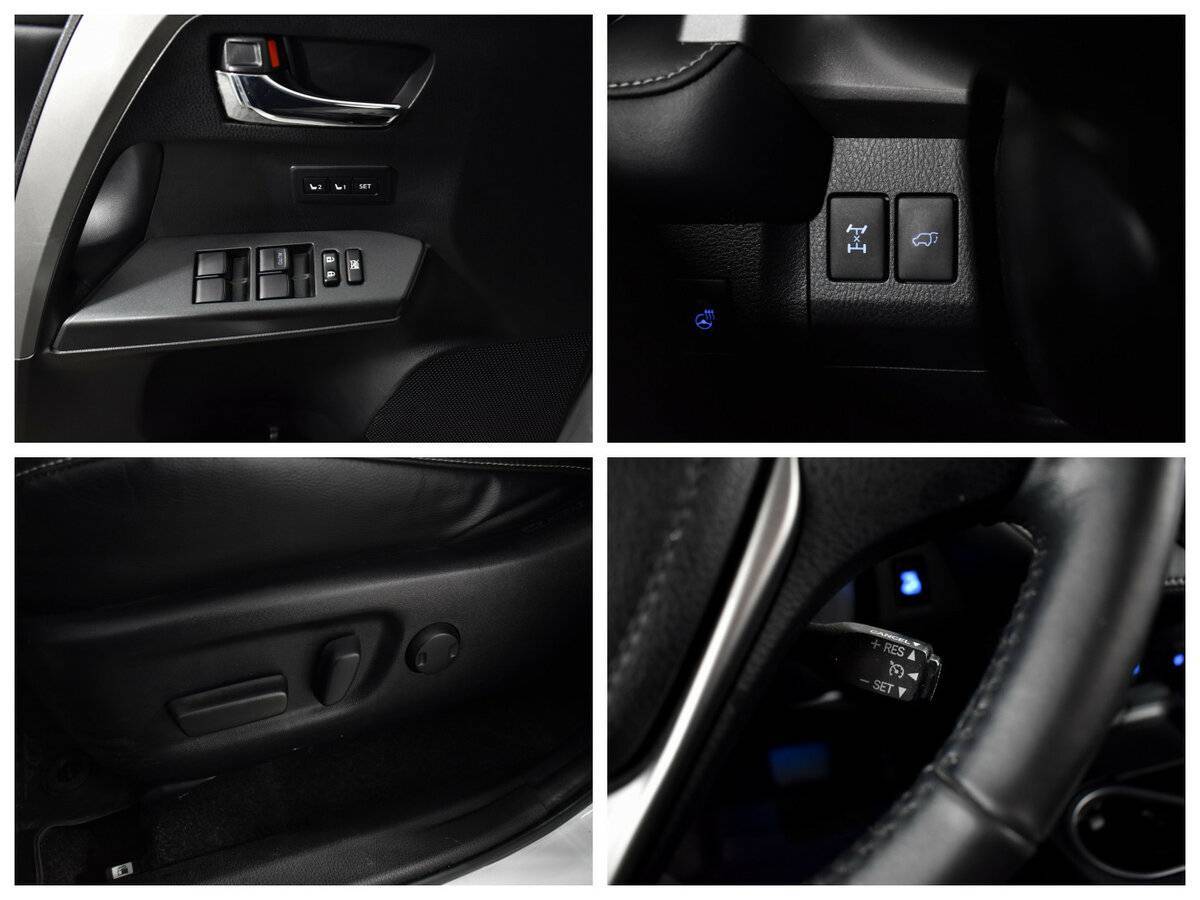 Купить Toyota RAV4, 2018, 72 687 км.. Фото: #12