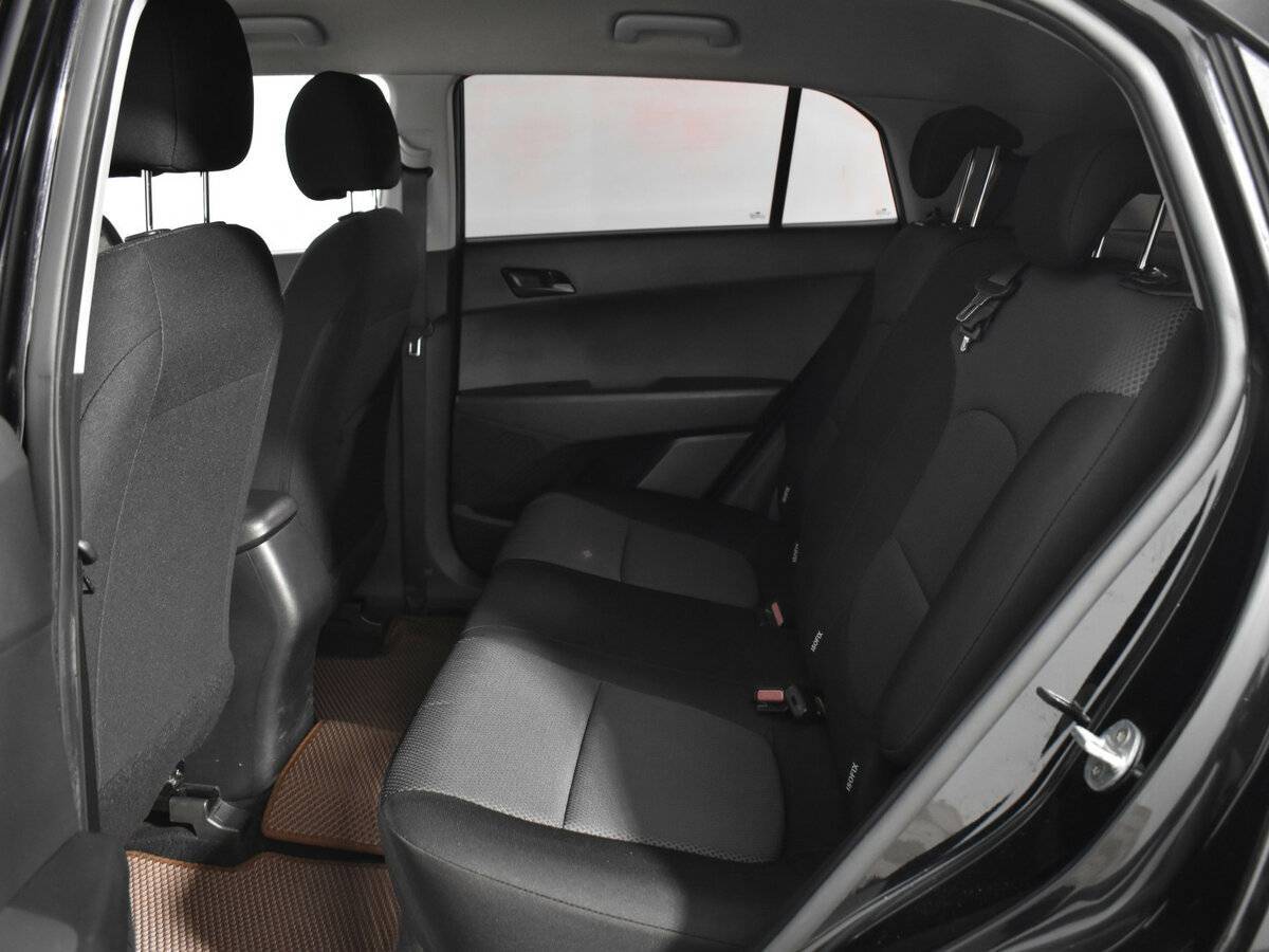 Купить Hyundai Creta, 2019, 102 300 км.. Фото: #11