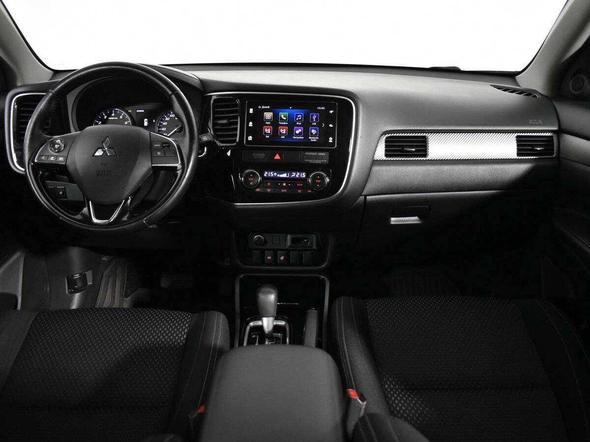 Купить Mitsubishi Outlander, 2018, 80 245 км.. Фото: #9