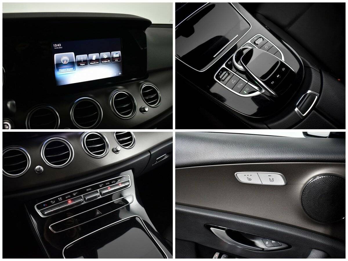 Купить Mercedes-Benz E-Класс, 2016, 155 000 км.. Фото: #11