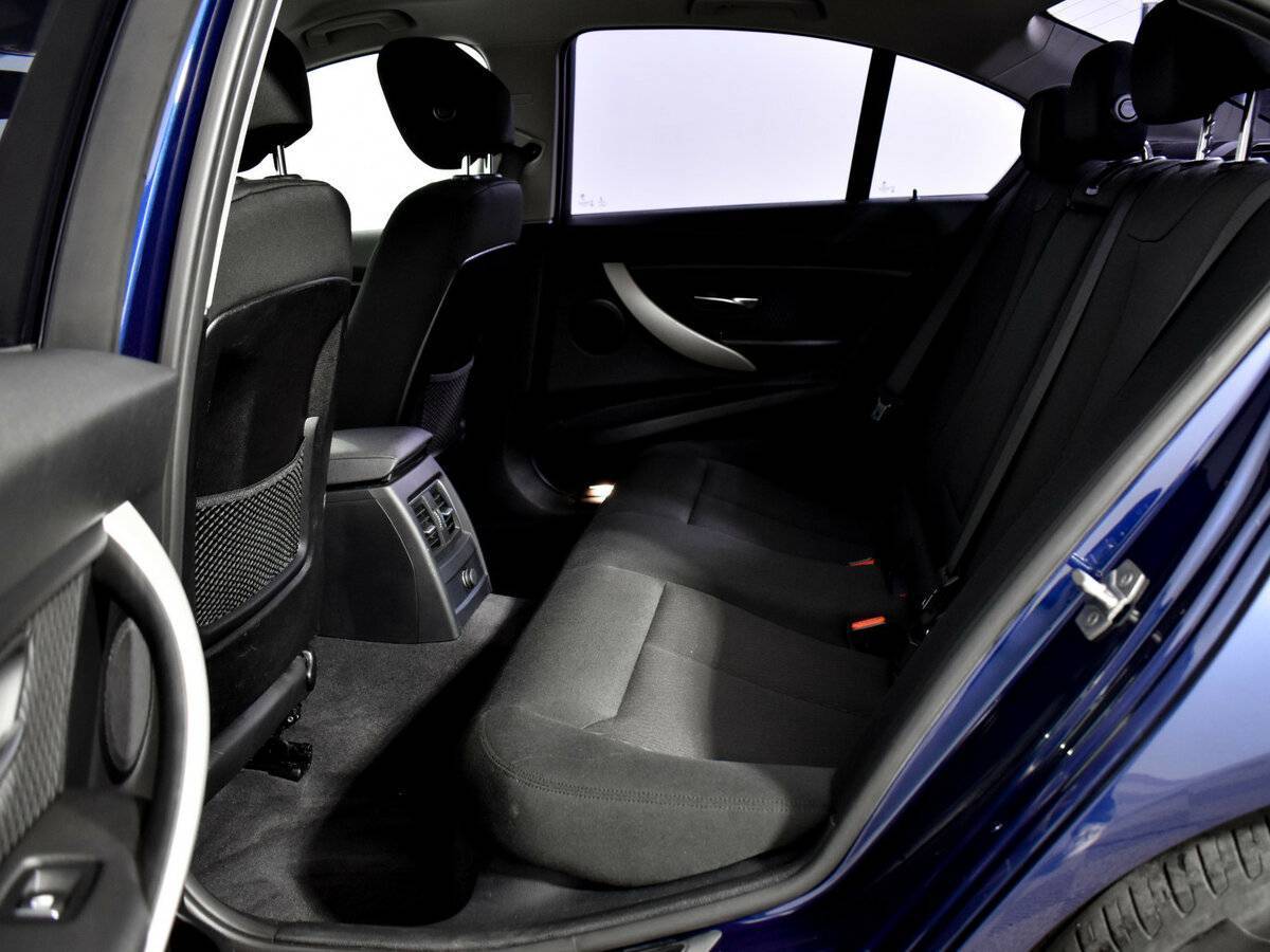 Купить BMW 3 серии, 2015, 80 750 км.. Фото: #11