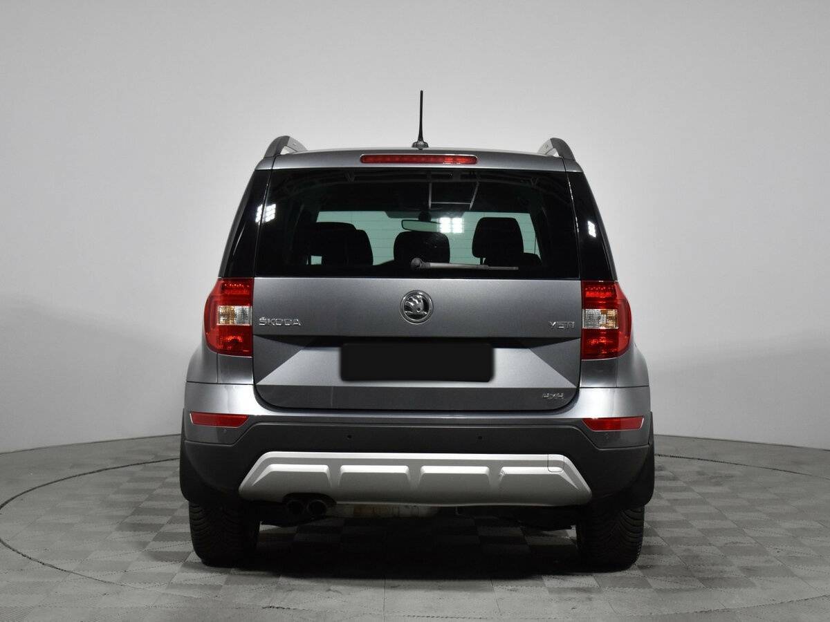 Купить Шкода Йети, 2017, 158 682 км.. Фото: #5