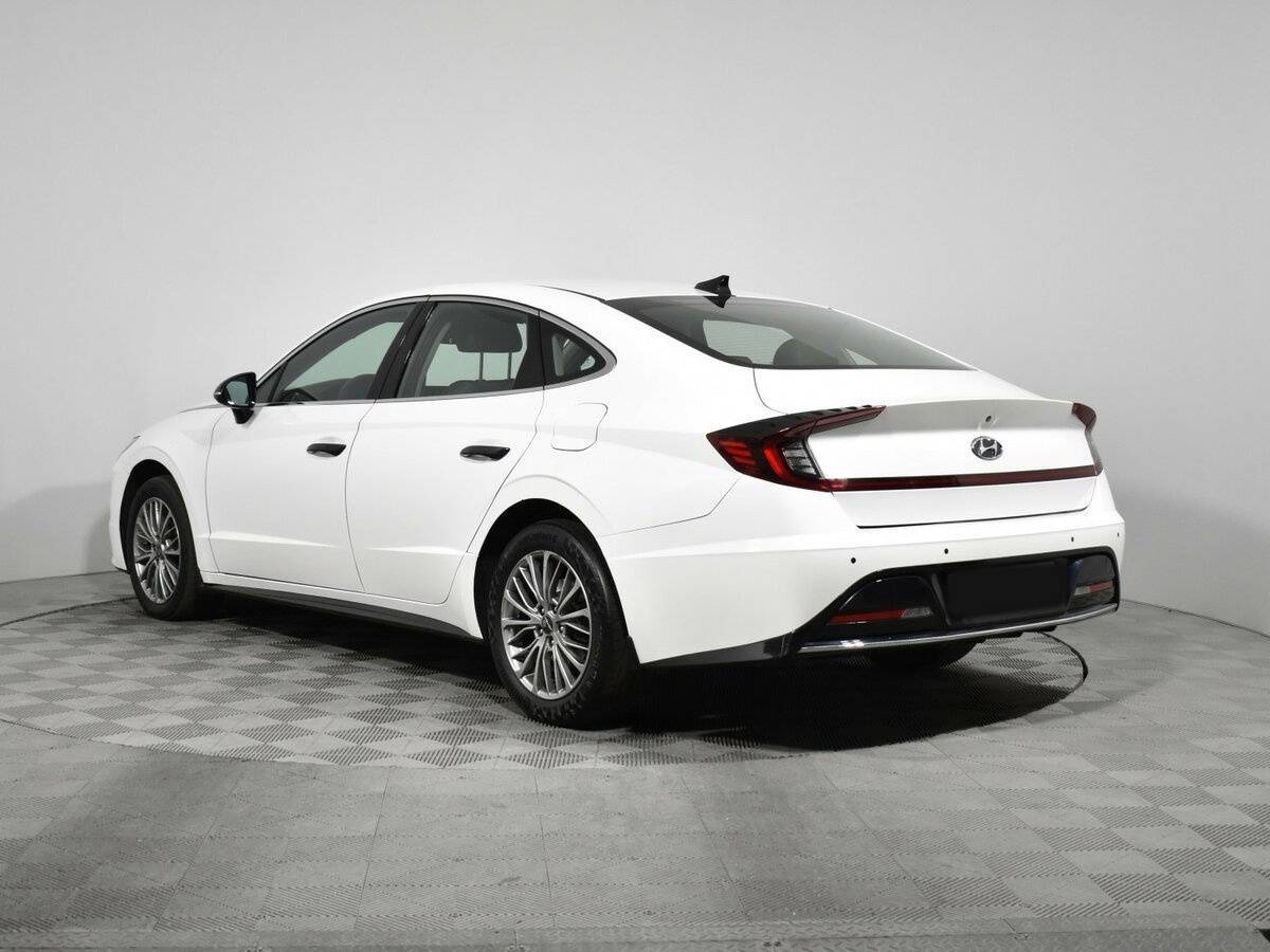 Купить Хендай Соната, 2020, 186 000 км.. Фото: #6