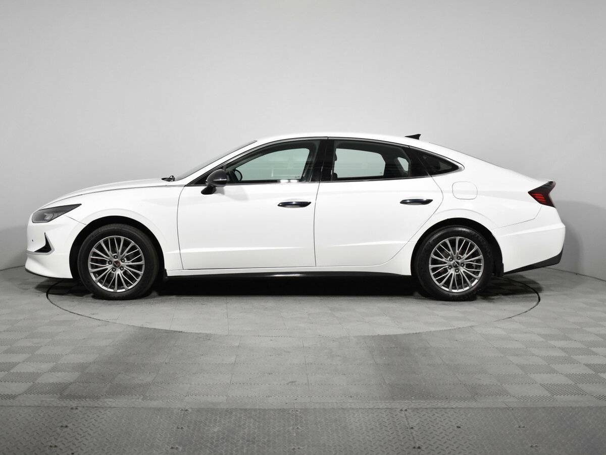 Купить Хендай Соната, 2020, 186 000 км.. Фото: #7