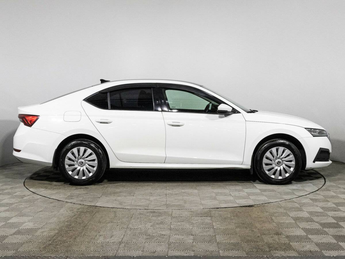Купить Skoda Octavia, 2021, 97 867 км.. Фото: #3