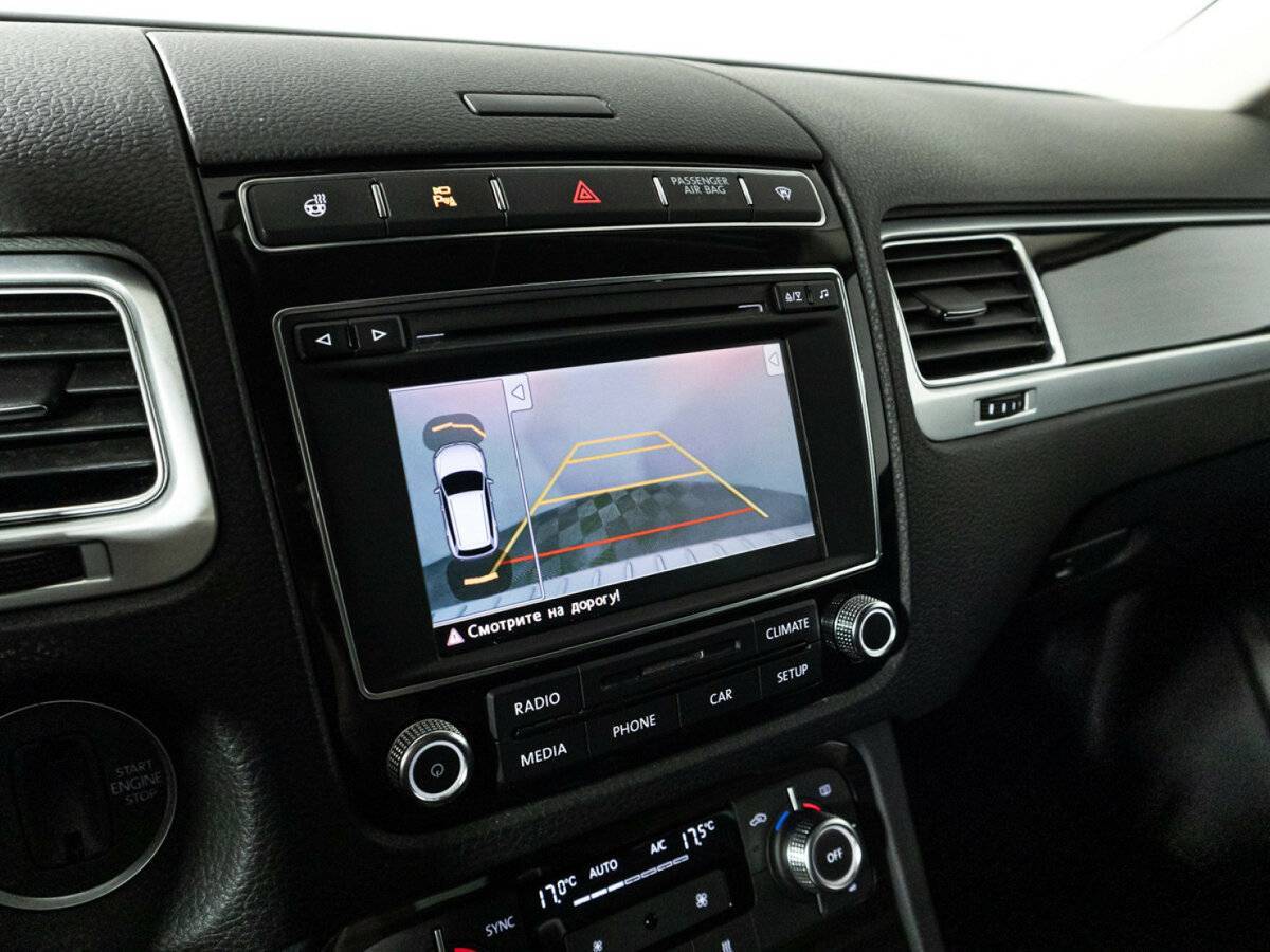 Купить Volkswagen Touareg, 2016, 188 893 км.. Фото: #18