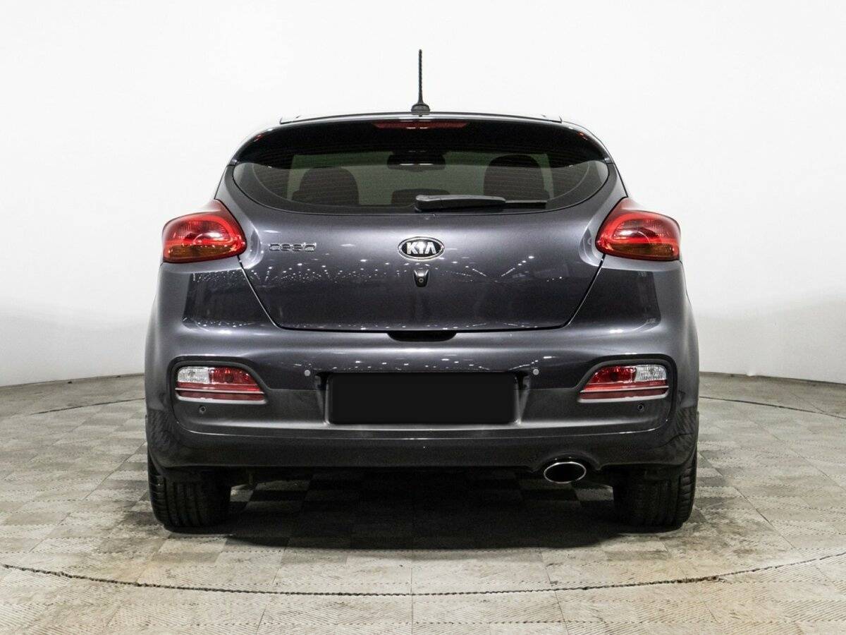 Купить Киа Сид, 2016, 78 987 км.. Фото: #5