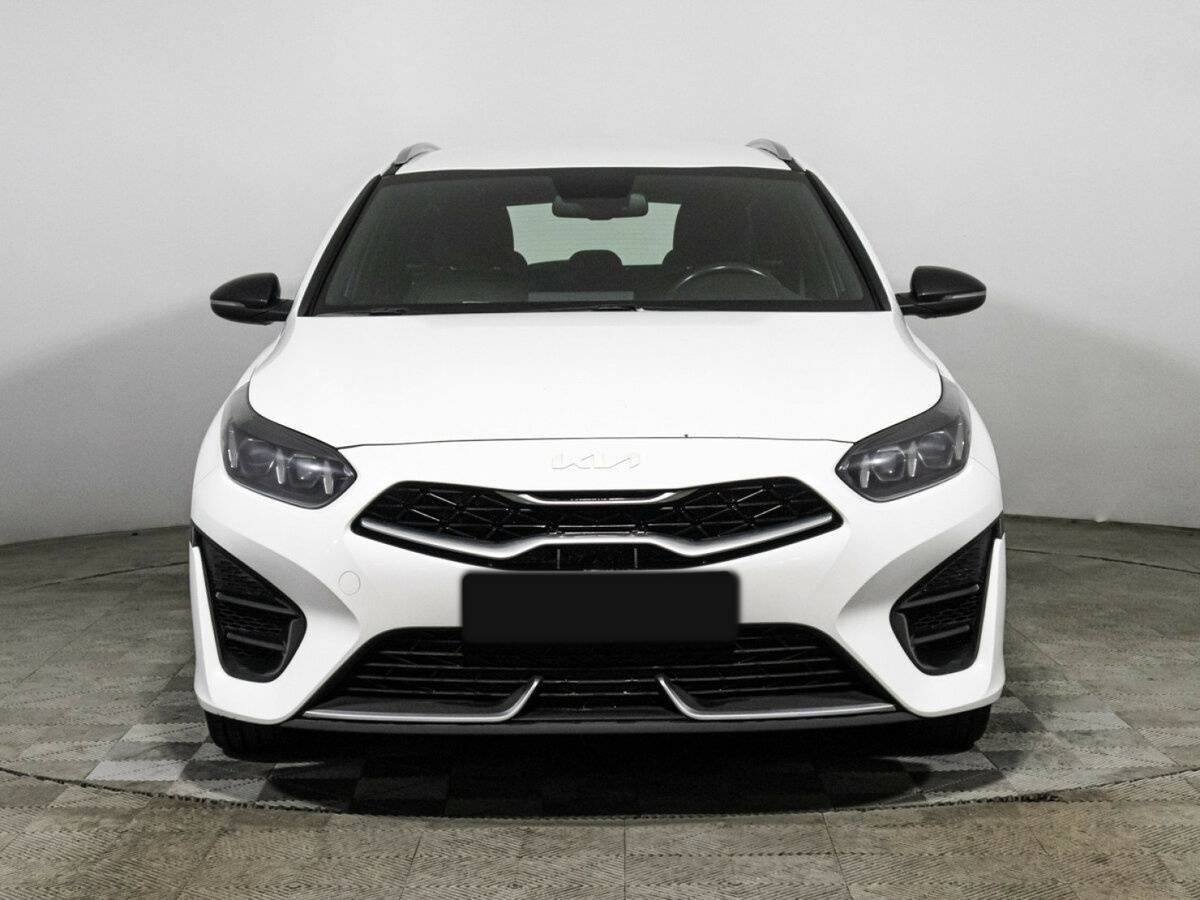Купить Kia Ceed, 2021, 74 000 км.. Фото: #1