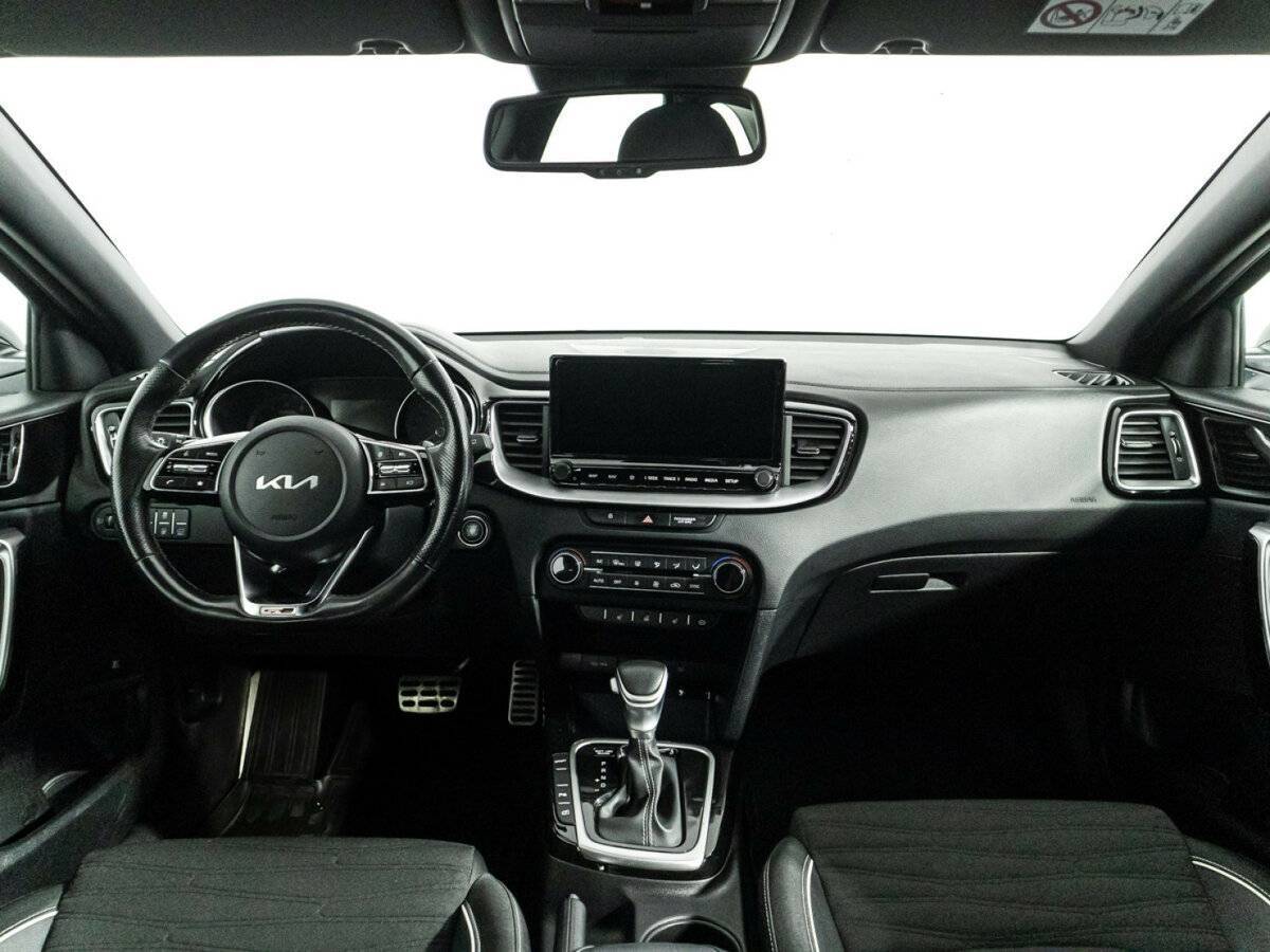 Купить Kia Ceed, 2021, 74 000 км.. Фото: #13