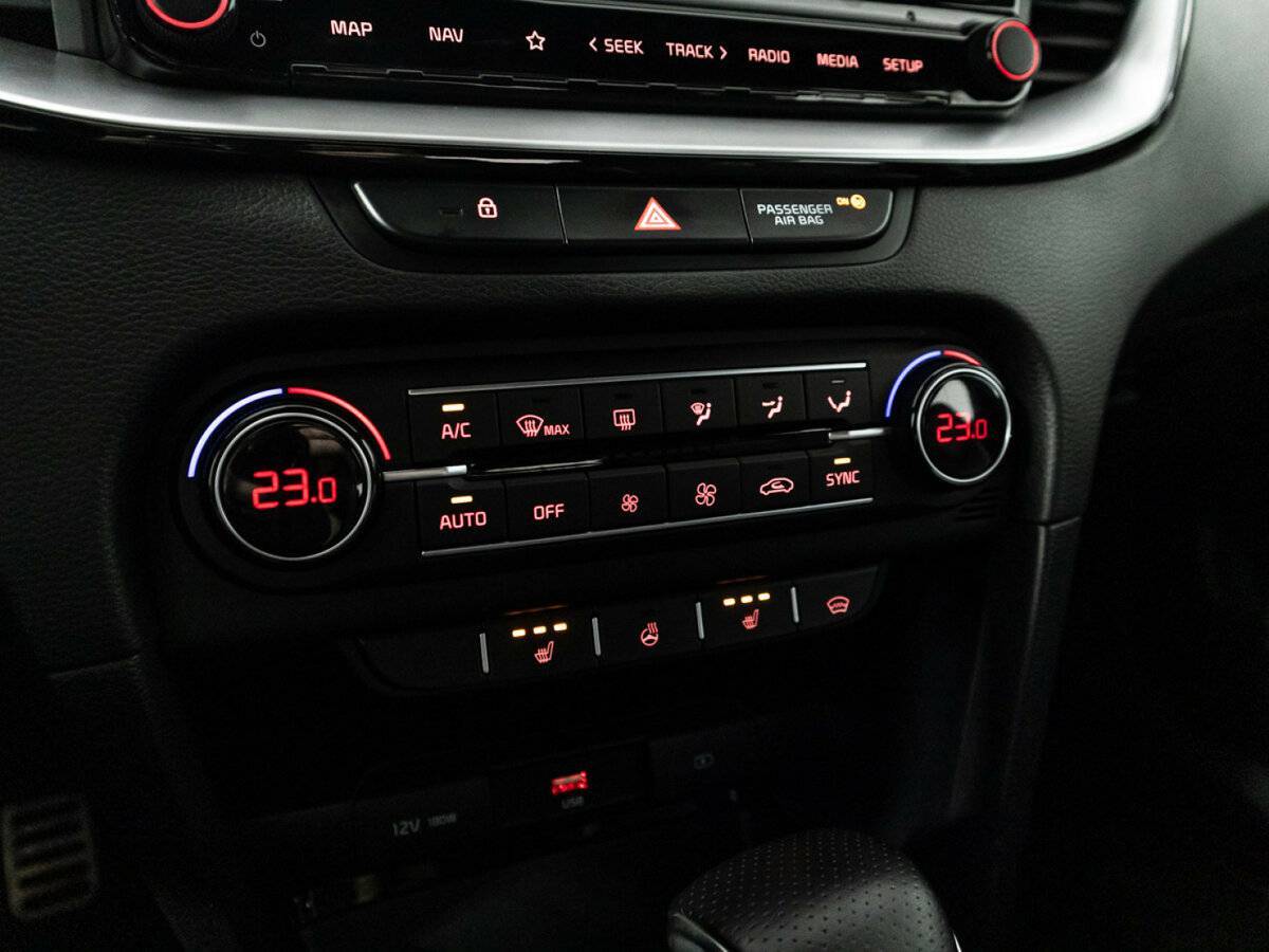 Купить Kia Ceed, 2021, 74 000 км.. Фото: #16