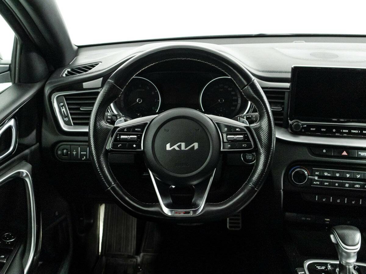 Купить Kia Ceed, 2021, 74 000 км.. Фото: #19