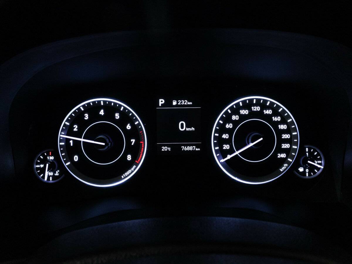 Купить Hyundai Creta, 2021, 76 884 км.. Фото: #11